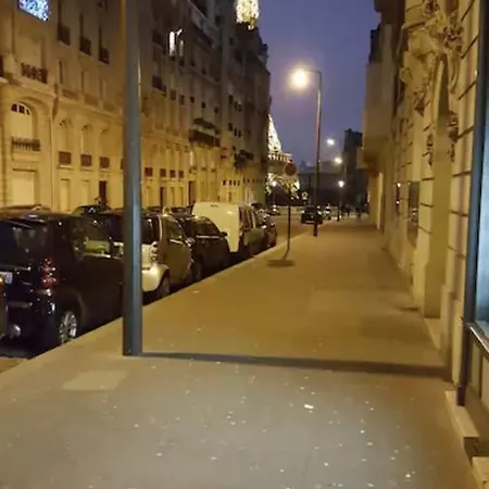 Studio Near The Eiffel Tower *
